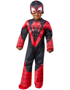 Disfraz de Spiderman Miles...