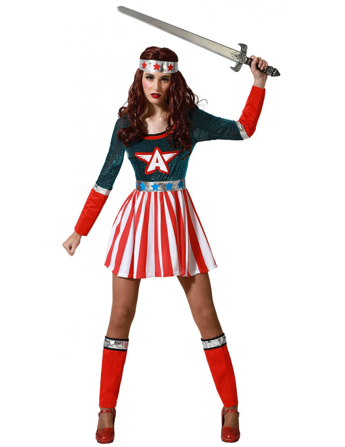 Disfraz Capitana Estrella para | Online
