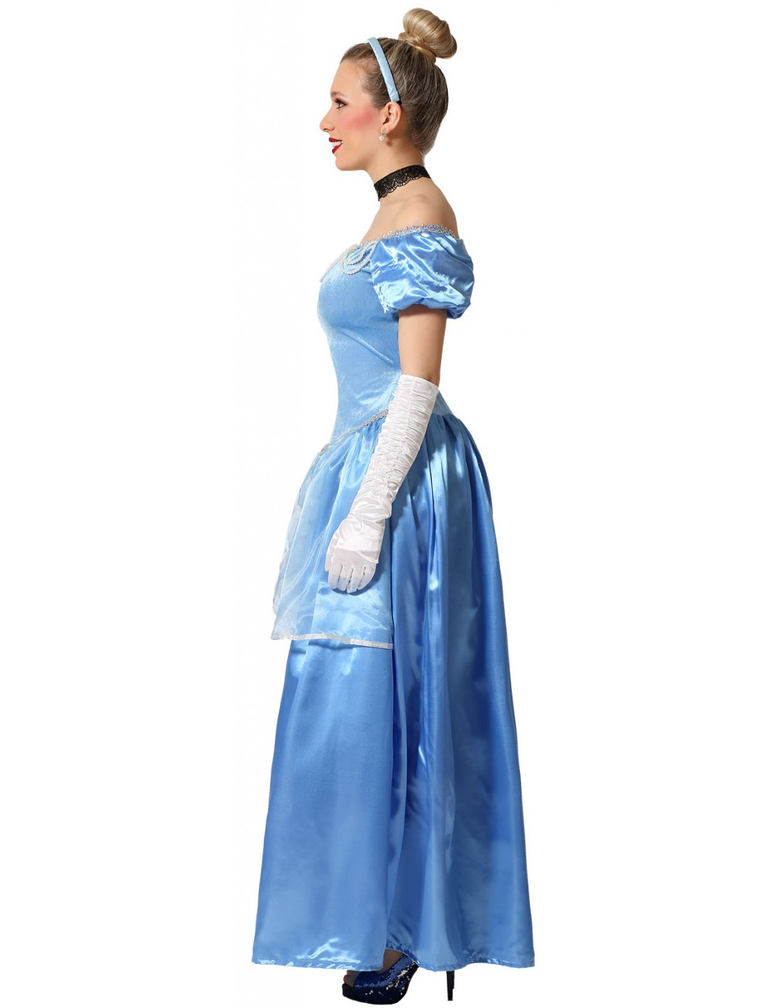 Disney Disguise Disfraz de Cenicienta para mujer