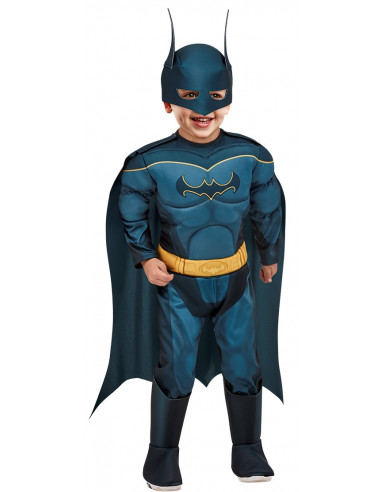 Disfraz de Batman DCP Infantil