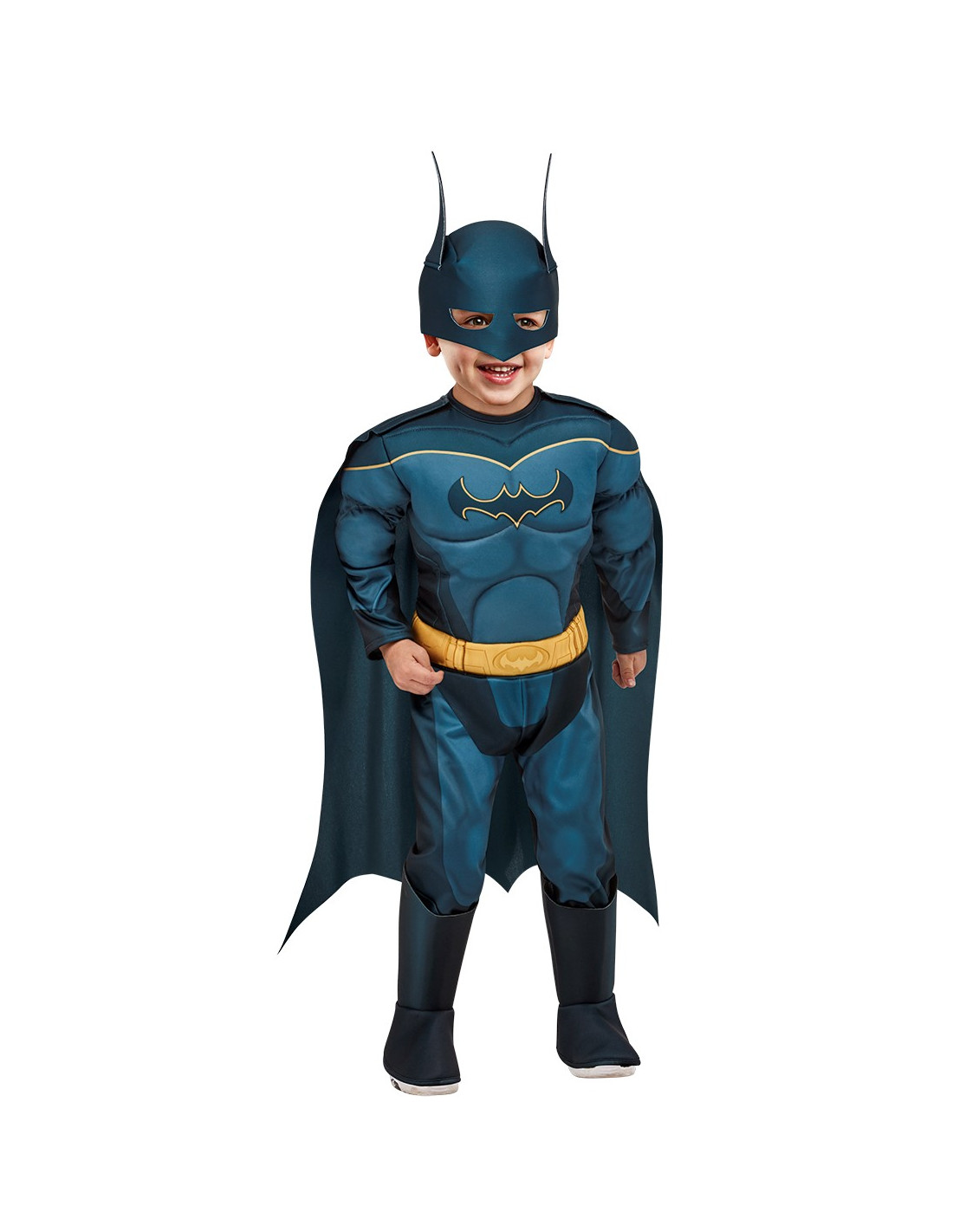 Y equipo Consejo Pericia Disfraz de Batman DCP Infantil | Comprar Online | Envío en 24h