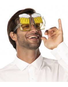 Gafas de Jarra de Cerveza