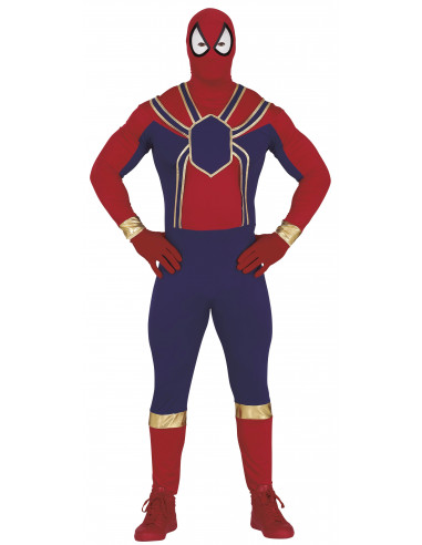 Disfraz de Iron Spiderman para Hombre