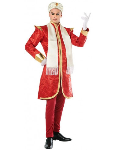 Disfraz de Príncipe Hindú Bollywood...