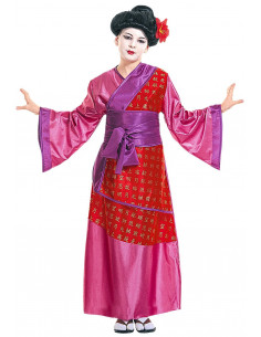Disfraz de Geisha Oriental...