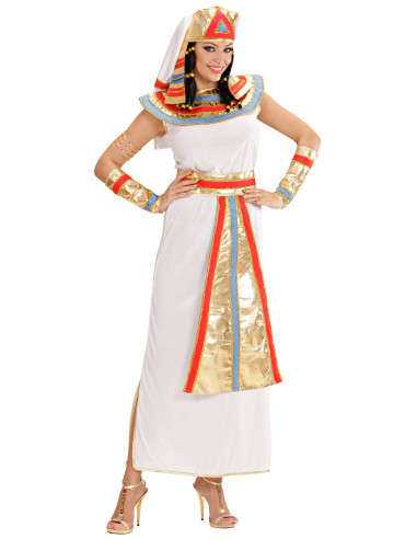 Disfraz de Reina Egipcia de Nilo para...