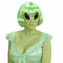 Gafas de Alien en verde