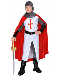 Disfraz de Templario...
