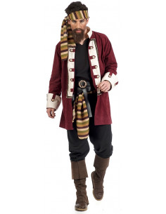 Disfraz de Corsario Pirata...
