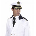 Gorra de capitan marina - Deluxe -