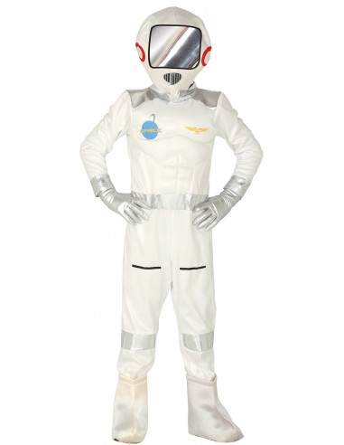 Disfraz de Astronauta Espacial Infantil