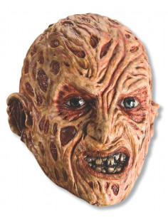 Máscara de Freddy Krueger...