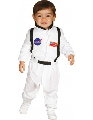 Disfraz de Astronauta para Bebé
