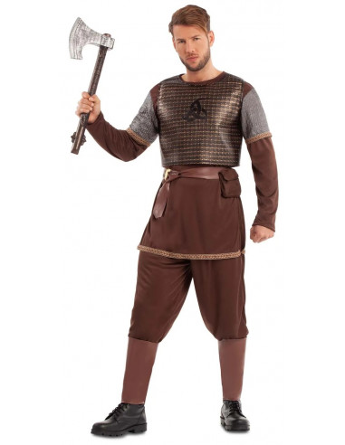 Disfraz de Guerrero Vikingo Ragnar...