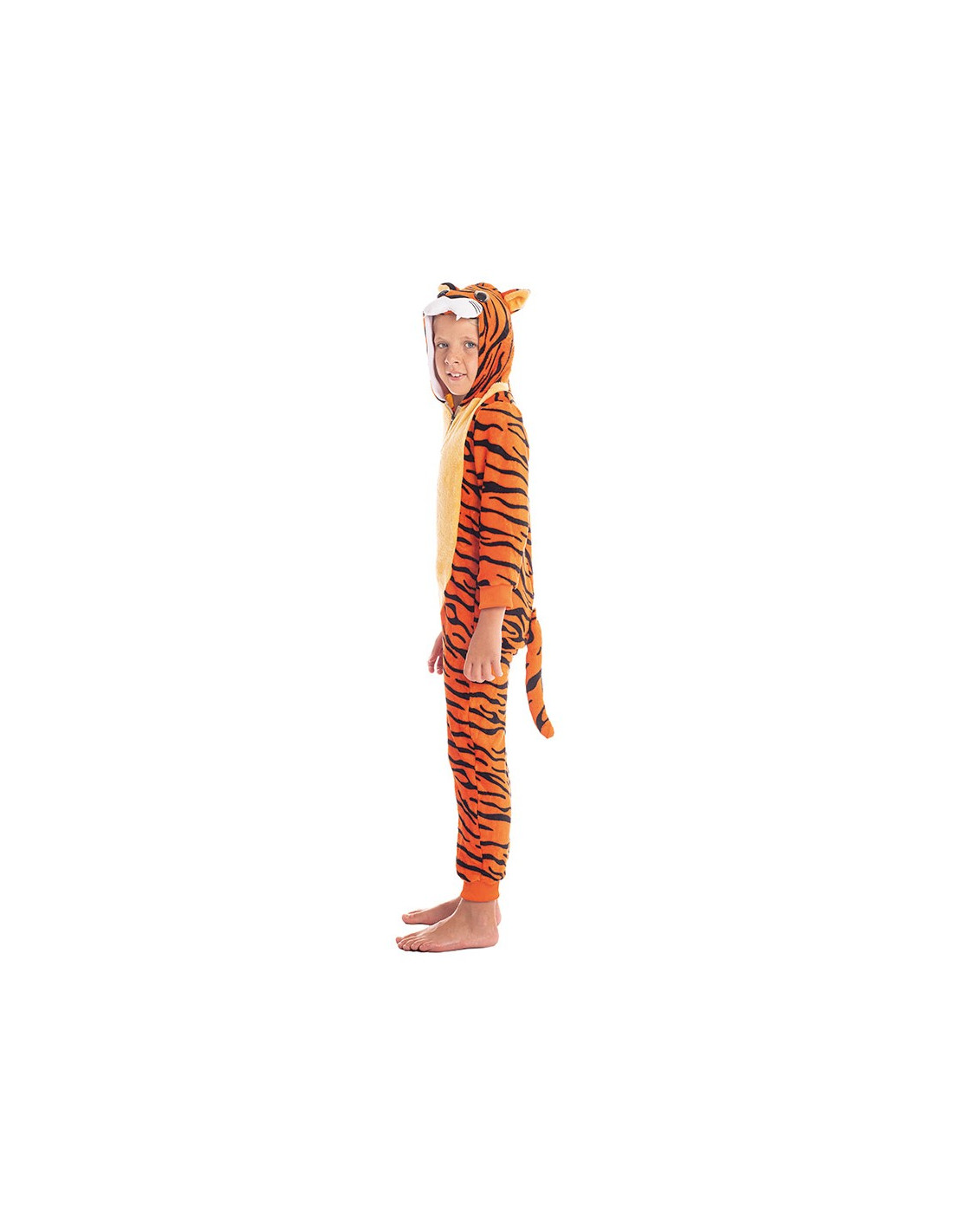 Soplar medio Intenso Disfraz de Tigre Pijama de Peluche para Niños | Comprar Online