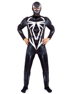 Disfraz de Venom Musculoso...