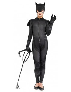 Disfraz de Catwoman para Niña