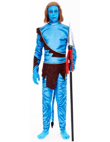 Disfraz de Guerrero Na'vi Avatar para...