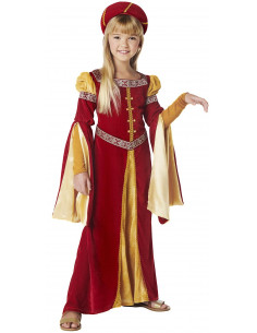 Disfraz de Dama Medieval de...