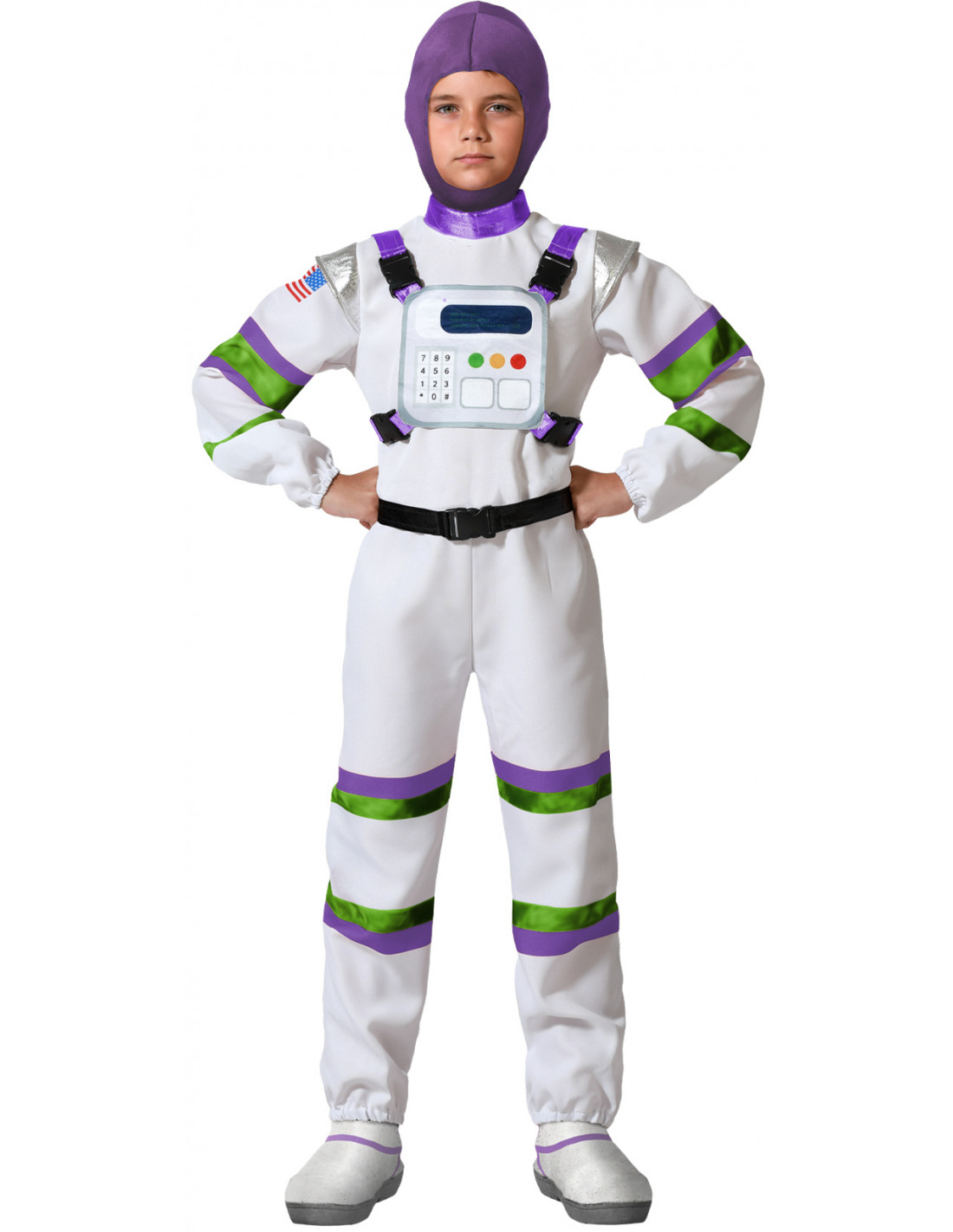 Disfraz de Astronauta Buzz para Niño