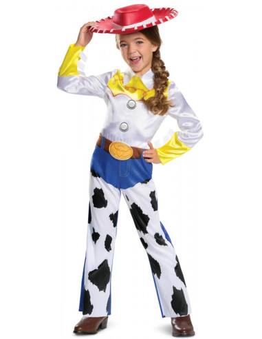 Disfraz de Jessie Toy Story Infantil