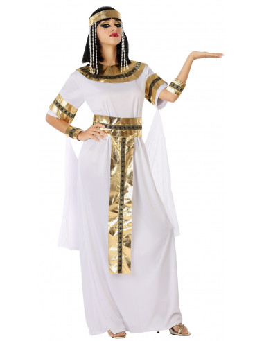 Disfraz de Reina Egipcia del Nilo...