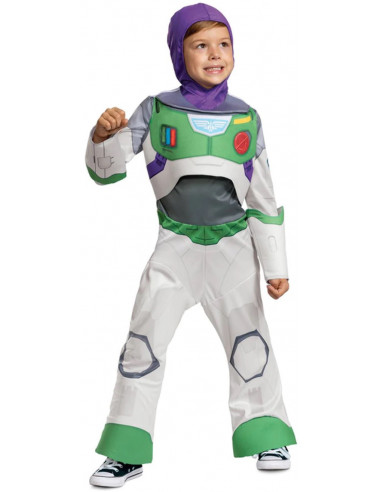 Disfraz de Buzz Lightyear Toy Story...