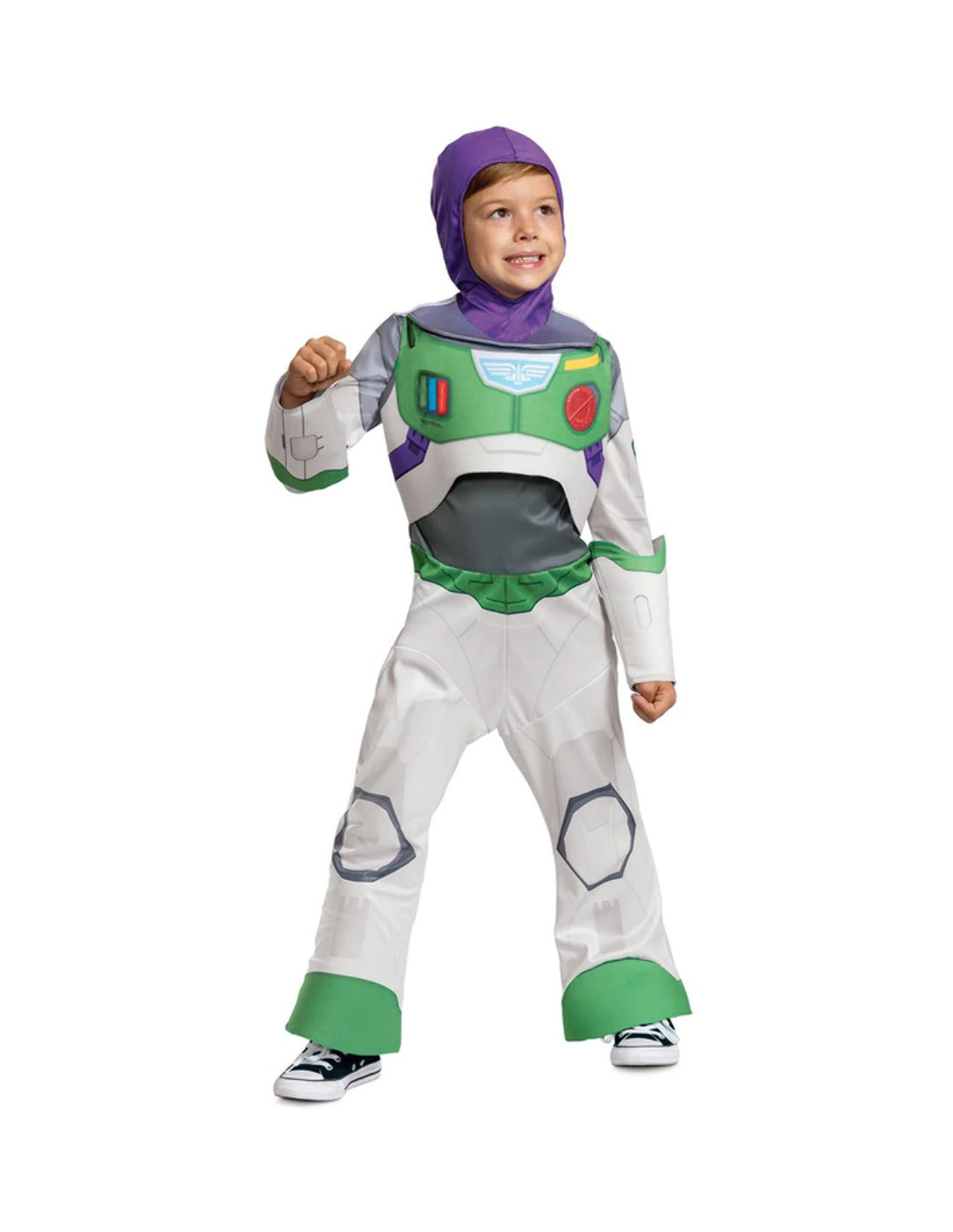 contraste Arroyo Saltar Disfraz de Buzz Lightyear Toy Story para Niño | Comprar