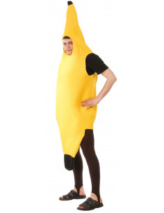 Disfraz de Plátano para Adulto