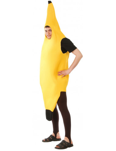 Disfraz de Plátano para Adulto