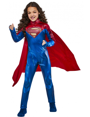 Disfraz de Supergirl para Niña