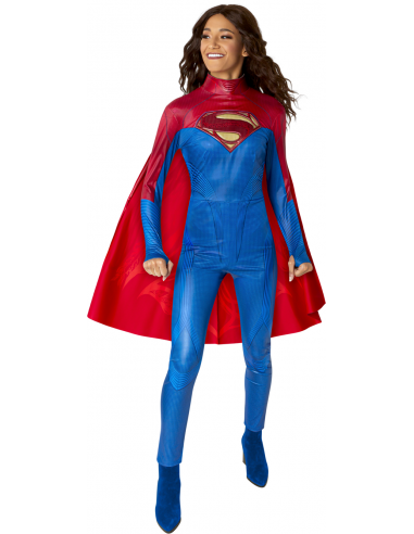 Disfraz de Supergirl Oficial DC...