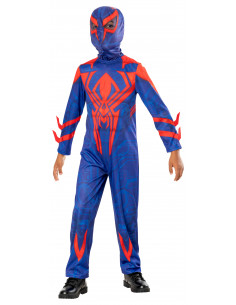 Disfraz de Spiderman 2099...