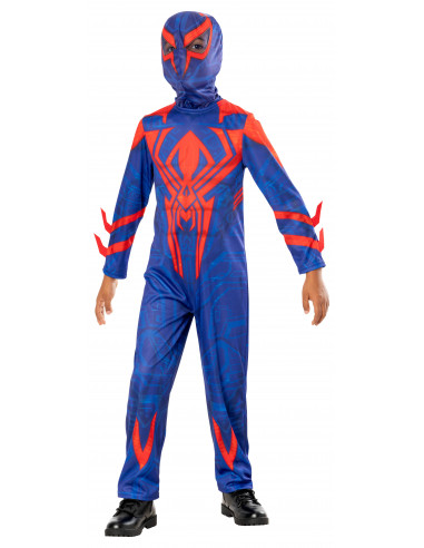 Disfraz de Spiderman 2099 para Niño