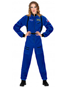 Disfraz de Astronauta Azul...