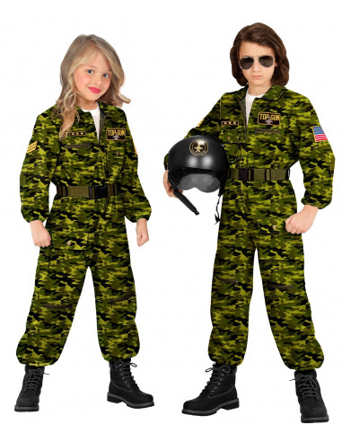 Disfraz De Piloto Militar con Ofertas en Carrefour