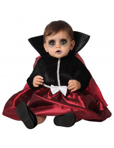 Disfraz de Vampiresa para Bebé