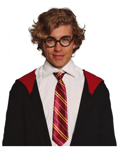 Corbata de Mago Harry para Adulto