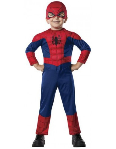 Disfraz de Spiderman Oficial Marvel...