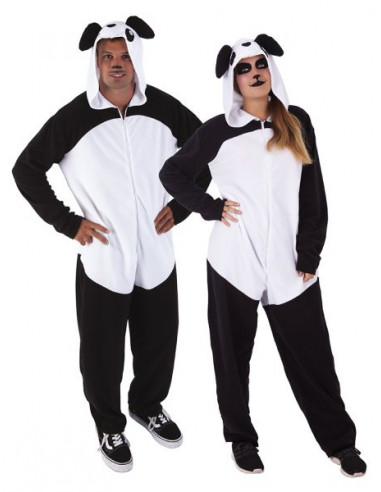 Disfraz de Oso Panda para Adulto