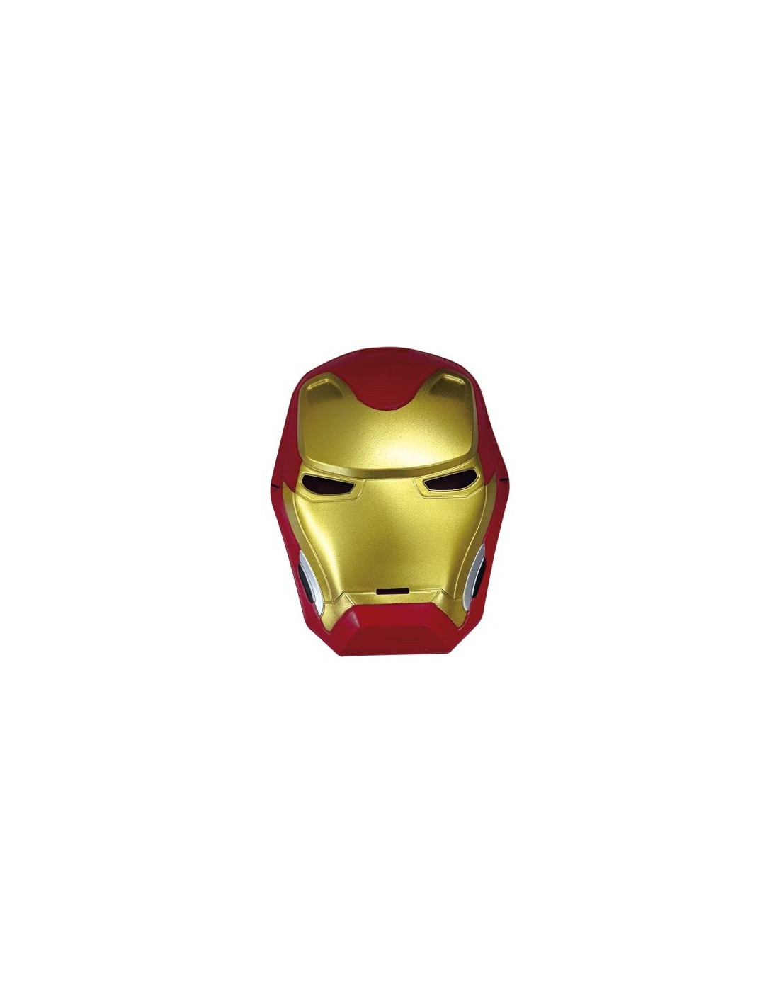 Careta Iron Man - Envío 24h