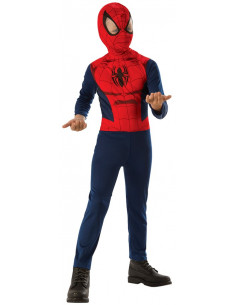 Disfraz de Spiderman para Niño