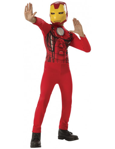 Disfraz de Iron Man para Niño