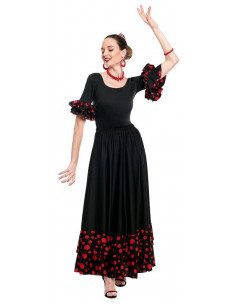 Disfraces de Sevillana y Flamenca para Mujer y Niña