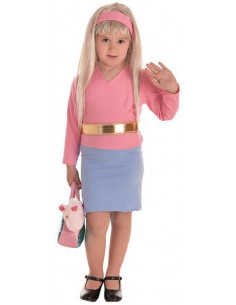 Disfraz de Muñeca Barbie...