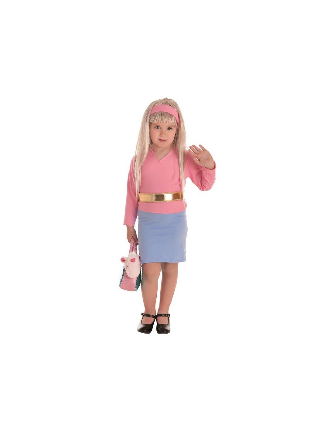 Disfraz de Barbie Princesa para Niña