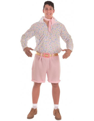Disfraz de Muñeco Ken Barbie para Hombre