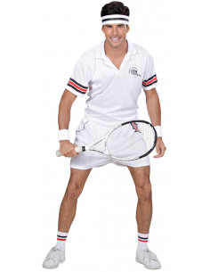Disfraz de Tenista para Hombre