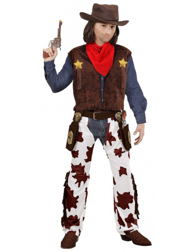 Disfraz de Vaquero Sheriff para Niño