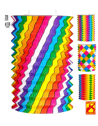 Faroles Multicolor en Diferentes Modelos